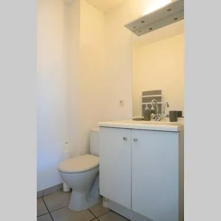 Charmant Studio Tout Confort Au Centre Proche Gare *