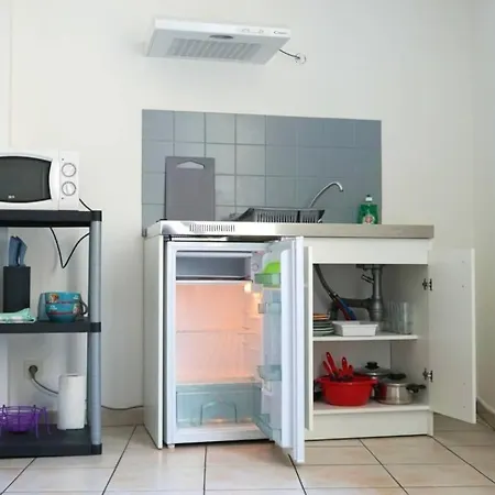 Apartmán Charmant Studio Tout Confort Au Centre Proche Gare