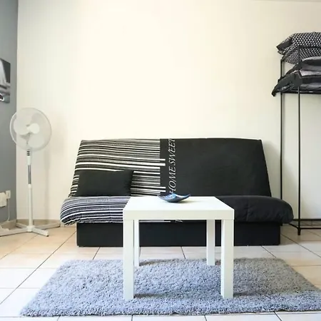 Charmant Studio Tout Confort Au Centre Proche Gare Apartmán Valence (Drome)